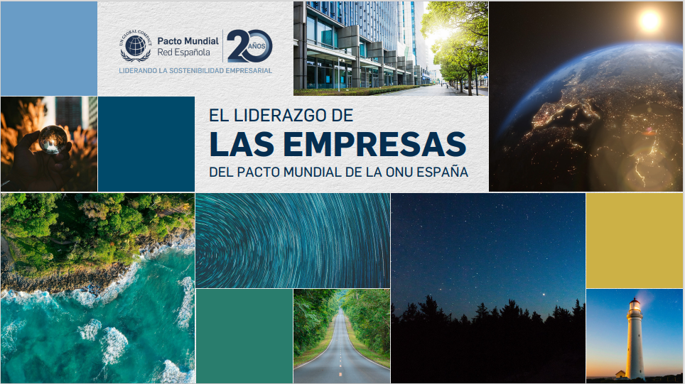 Liderazgo de las empresas Pacto