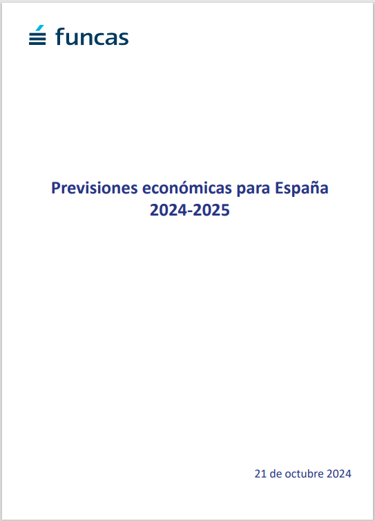Previsiones económicas 24-25