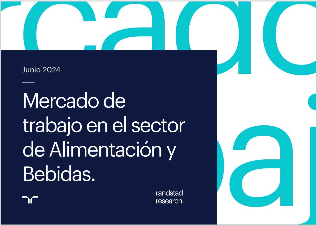 Randstad sector alimentación. Jun 24