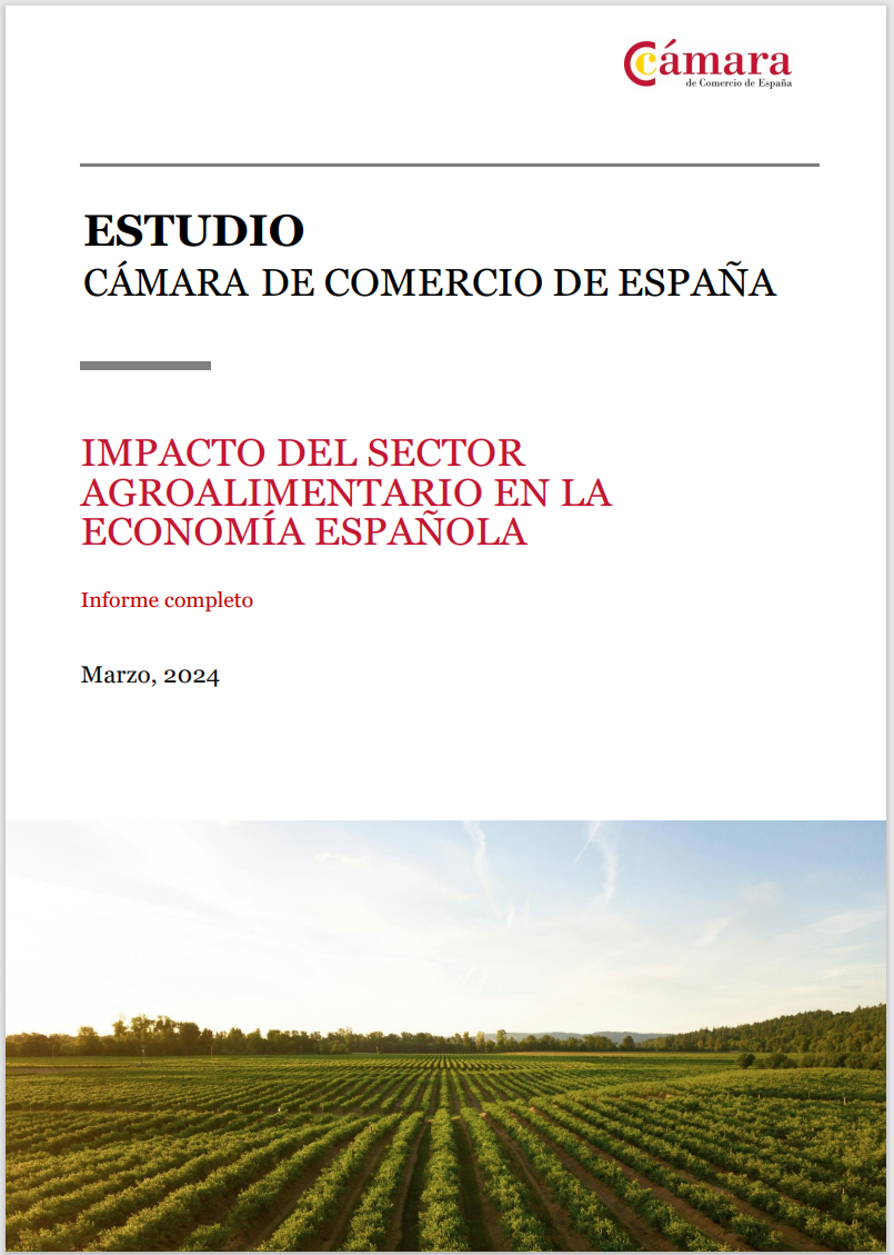 Sector agroalimentario Oct 24
