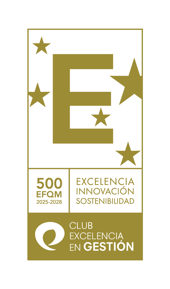 Sello EFQM 500 (2025-2028)