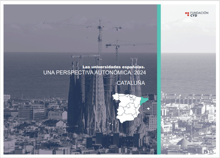 Universidades españolas. Cataluña