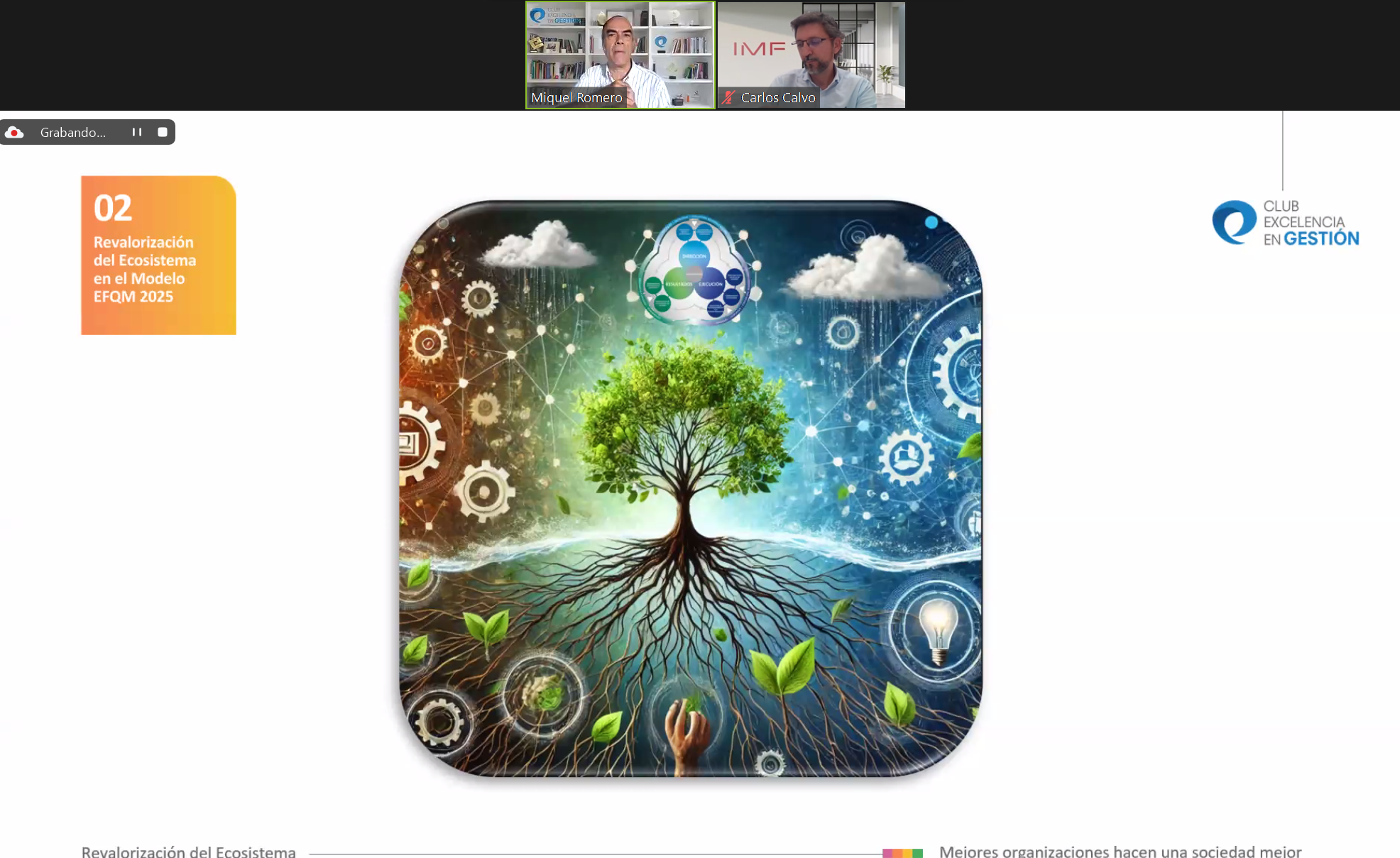 Webinar Ecosistema 1
