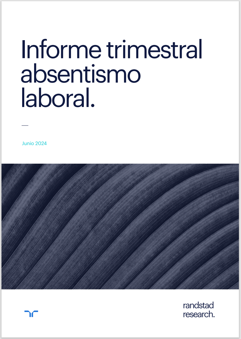 Absentismo laboral junio 2024