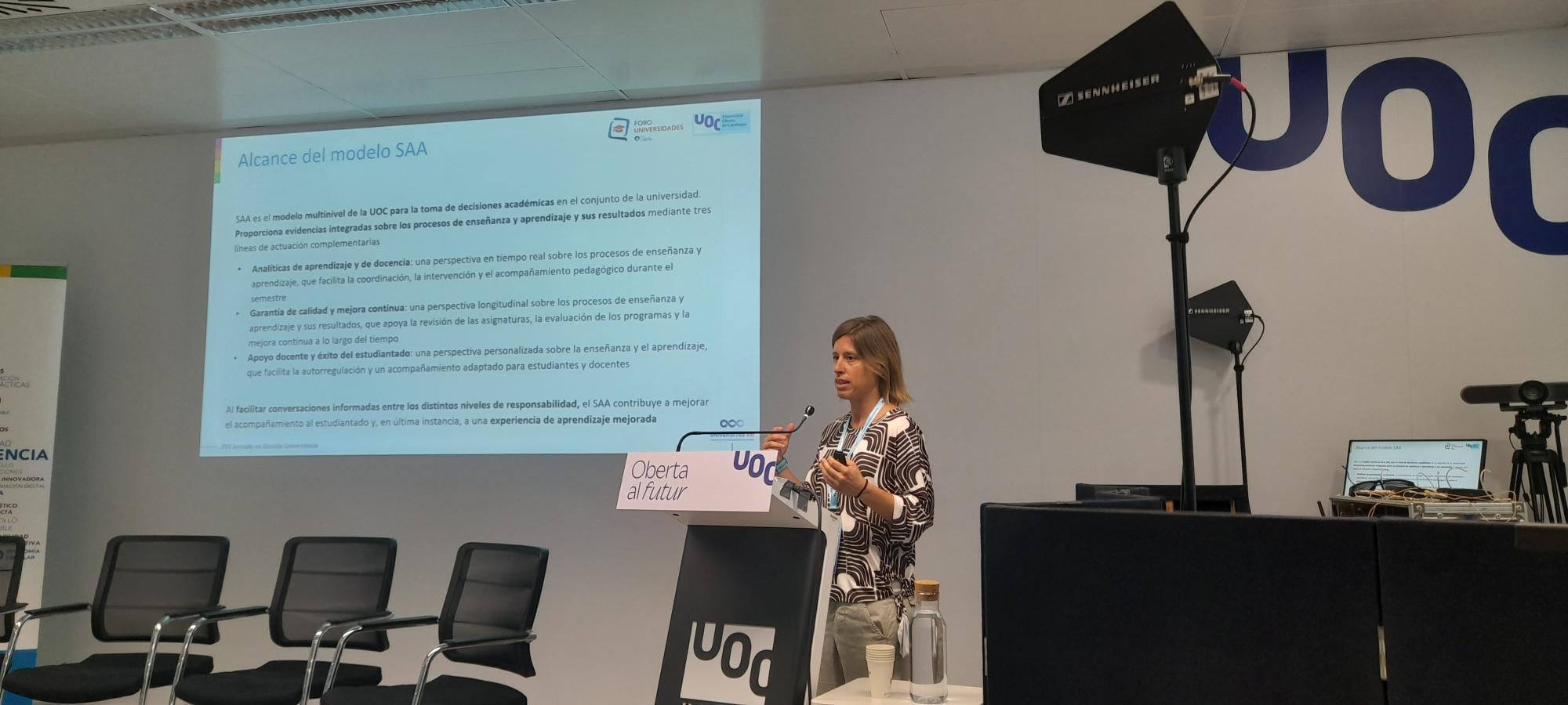 Anna Calvo _ "De los productos de datos a la transformación educativa"