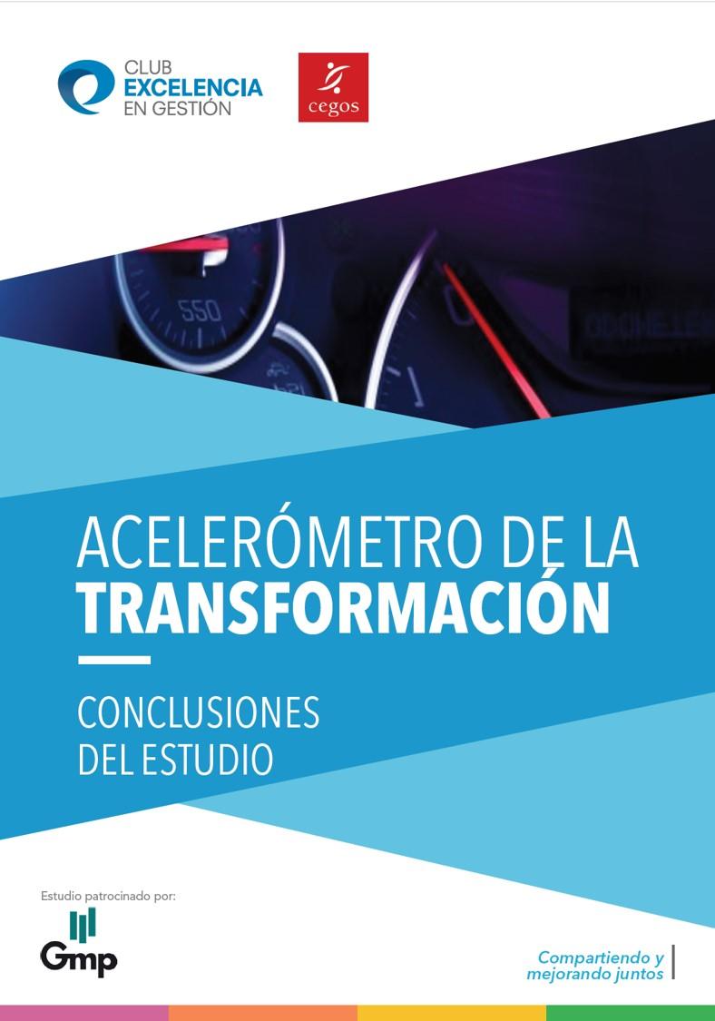 Acelerómetro de la Transformación