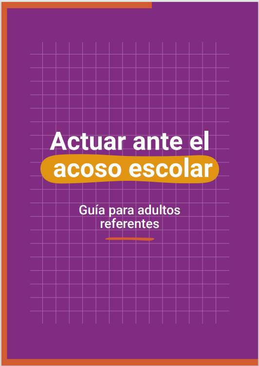 Actuar ante el acoso escolar