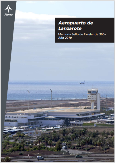 Aeropuerto de Lanzarote 2010