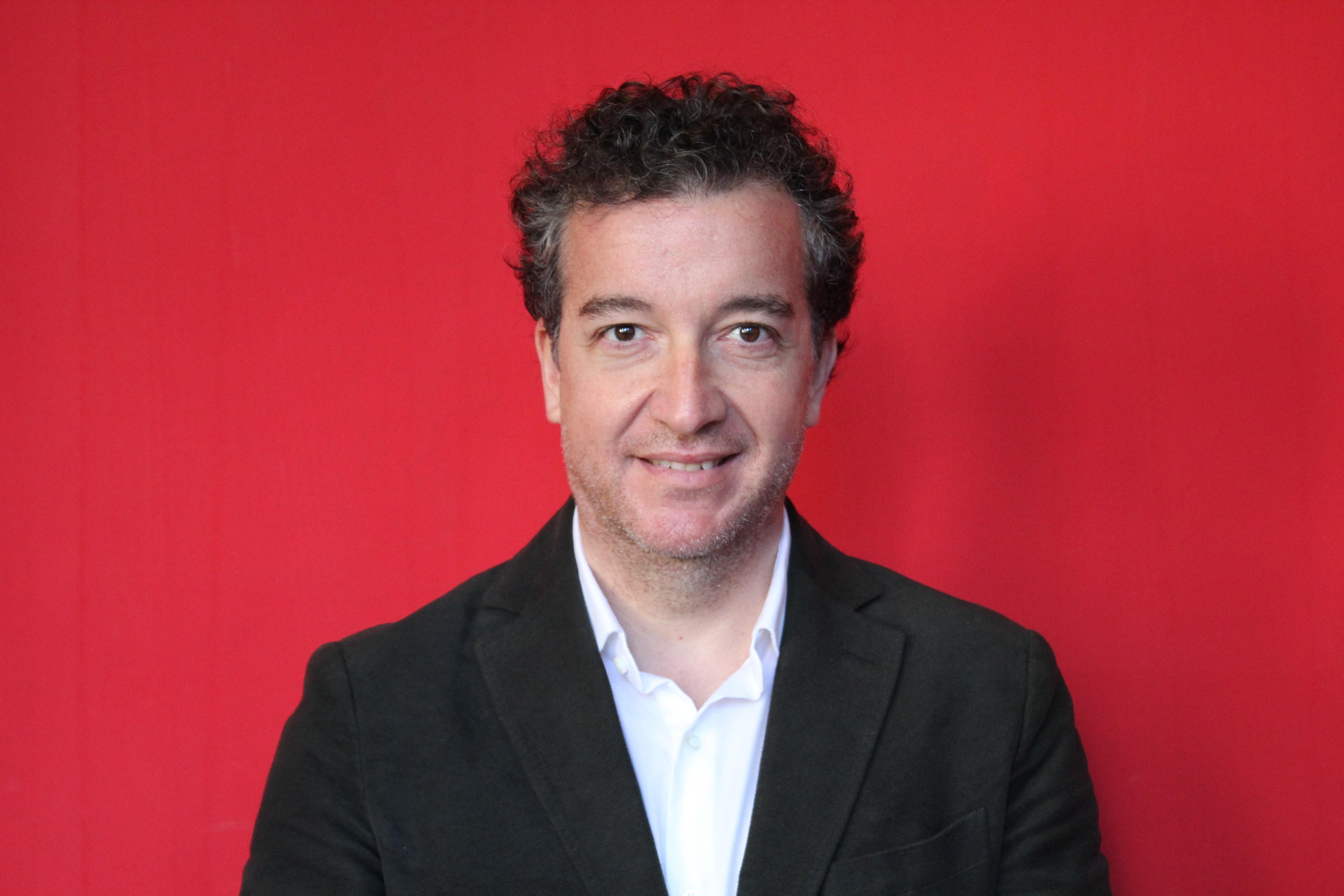 Alberto Gil, Gerente de la Universidad de Zaragoza