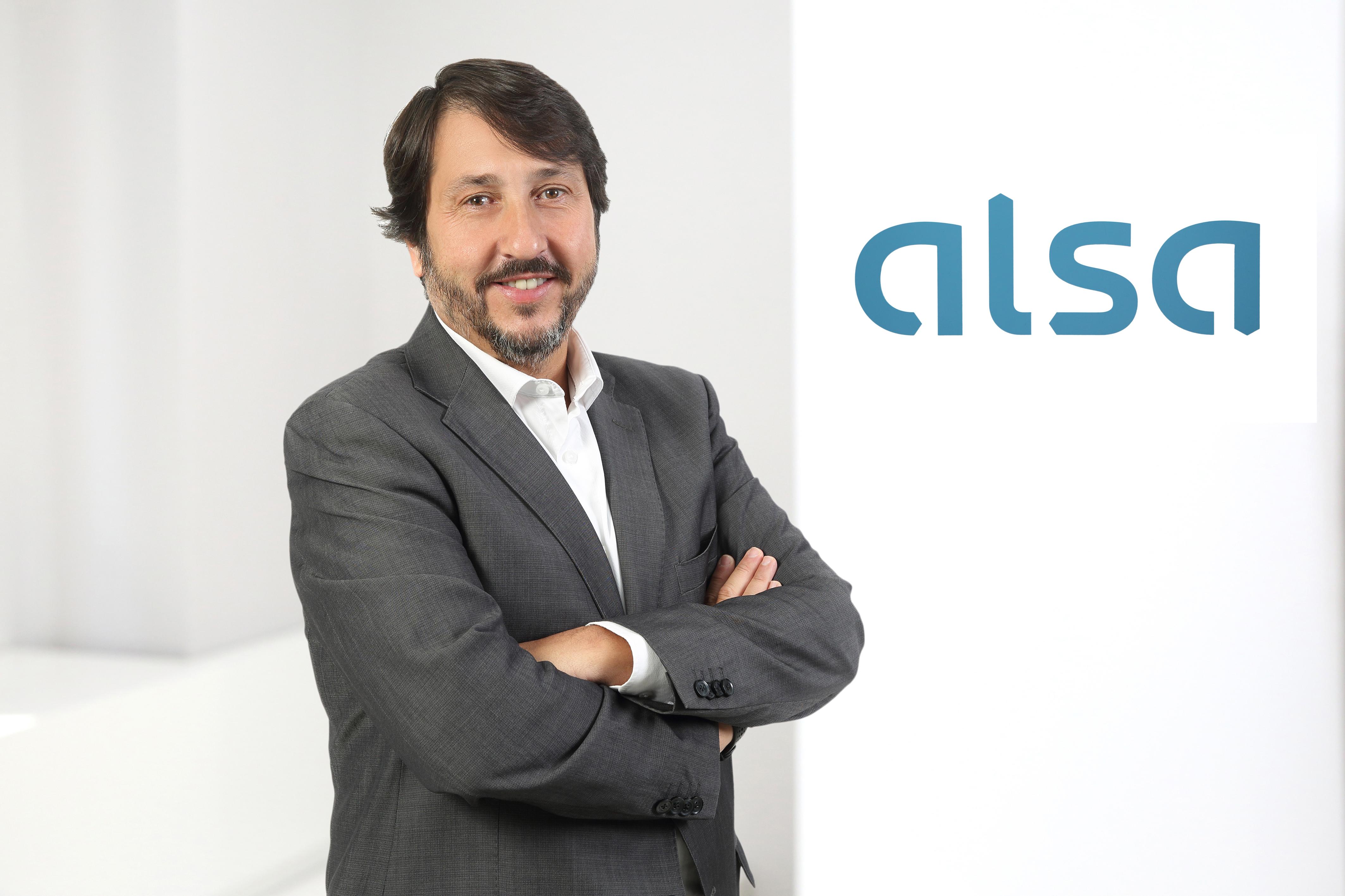 Francisco Iglesias, Consejero Delegado de Alsa