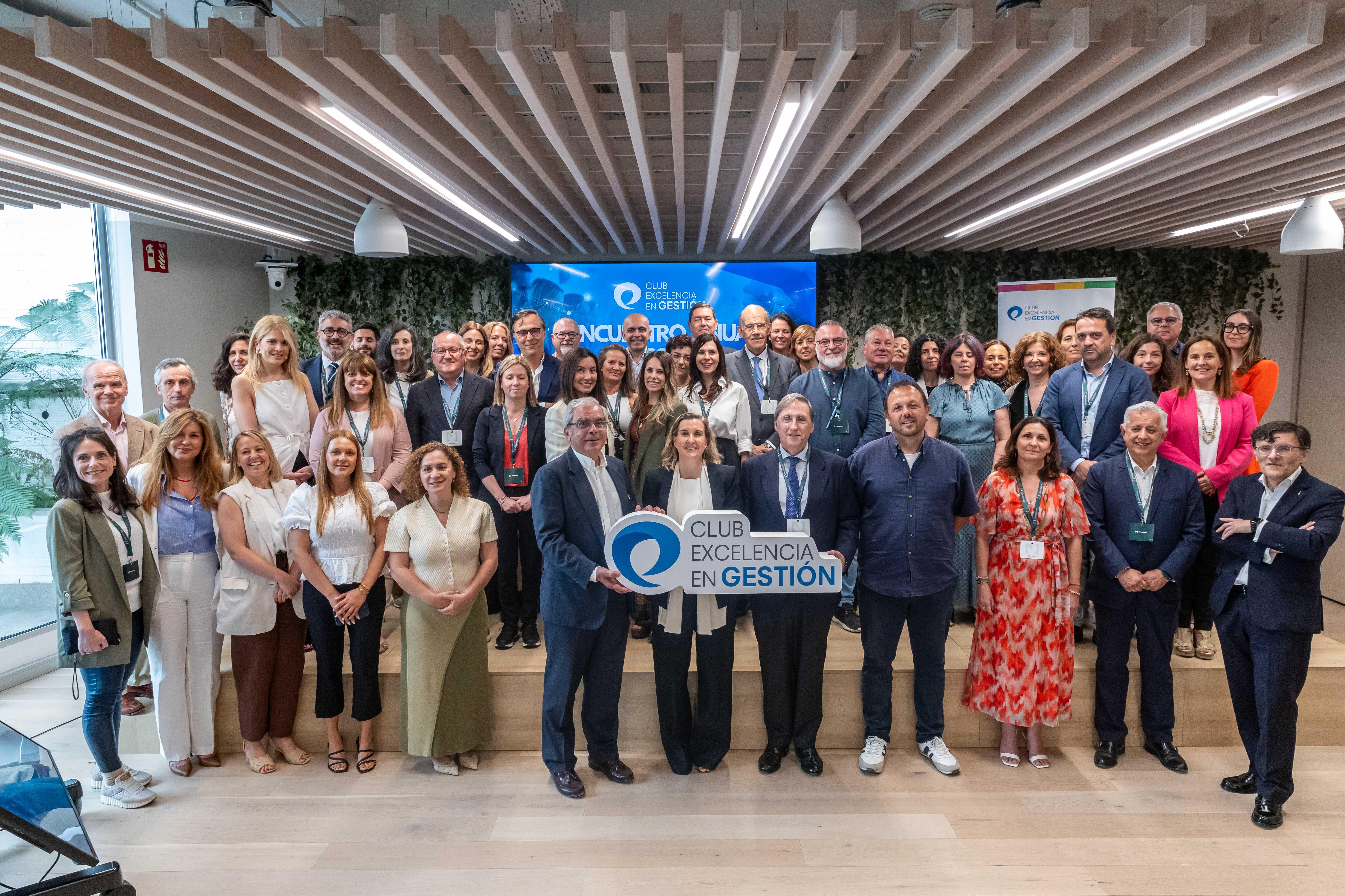 Encuentro Anual de Socios y Asamblea general 2026