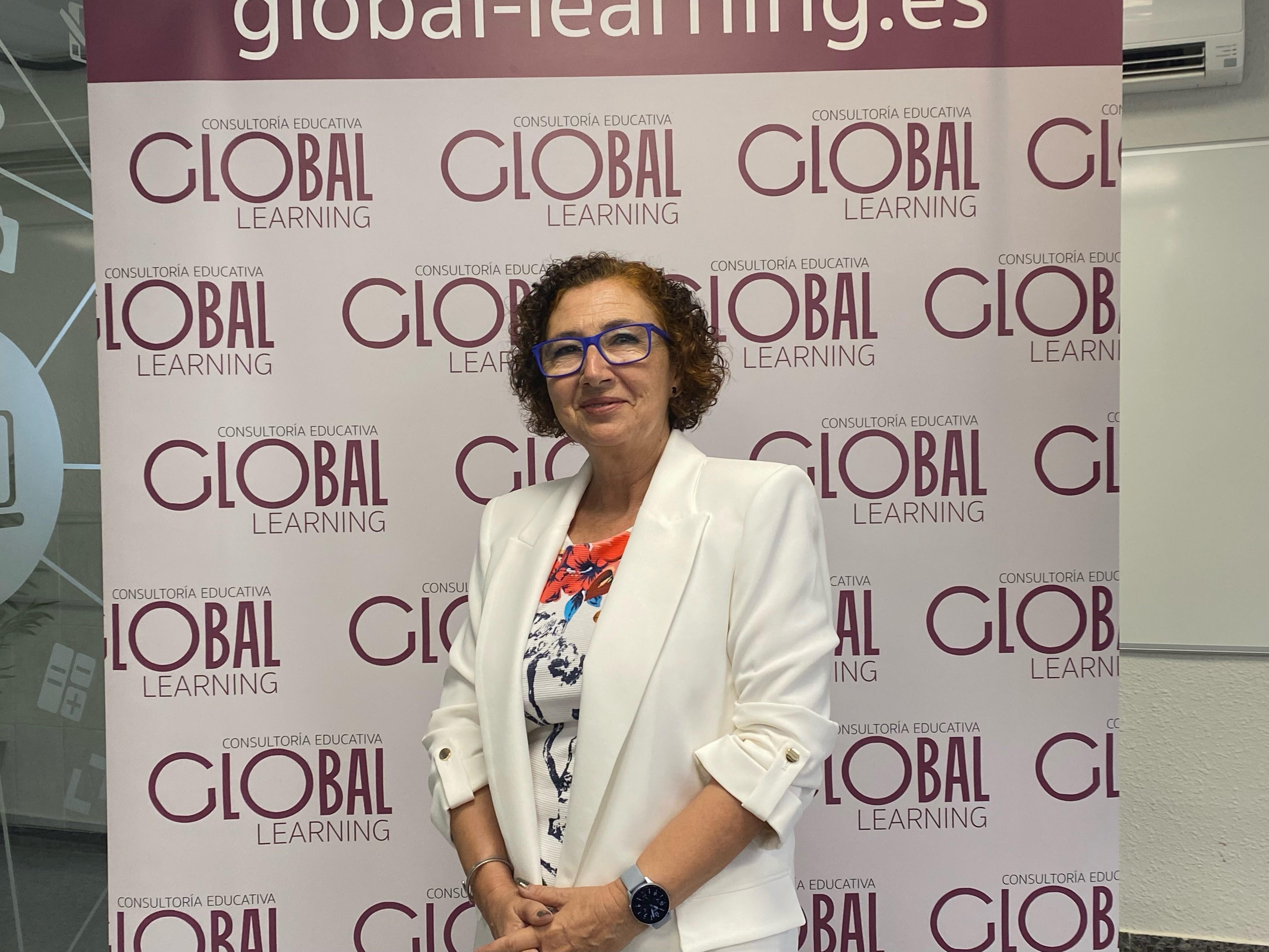 Amparo Laliga, directora  Global Learning