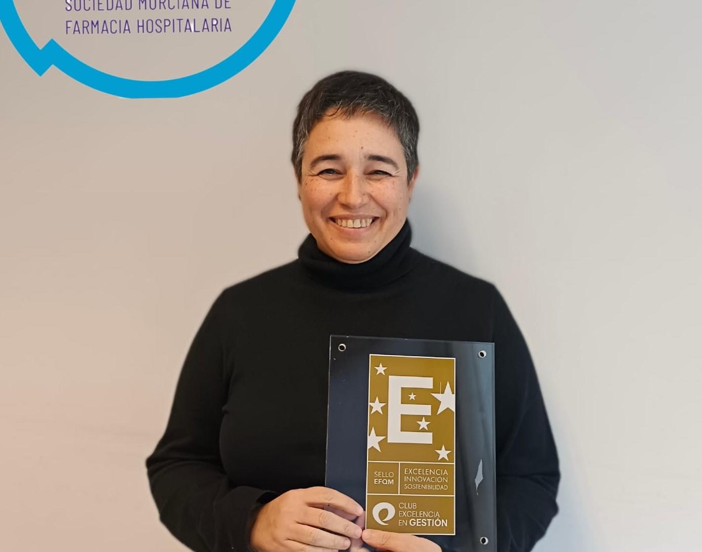 Ana Aranda García Somufarh 