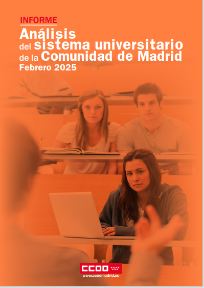 Análisis del sistema universitario de la CM