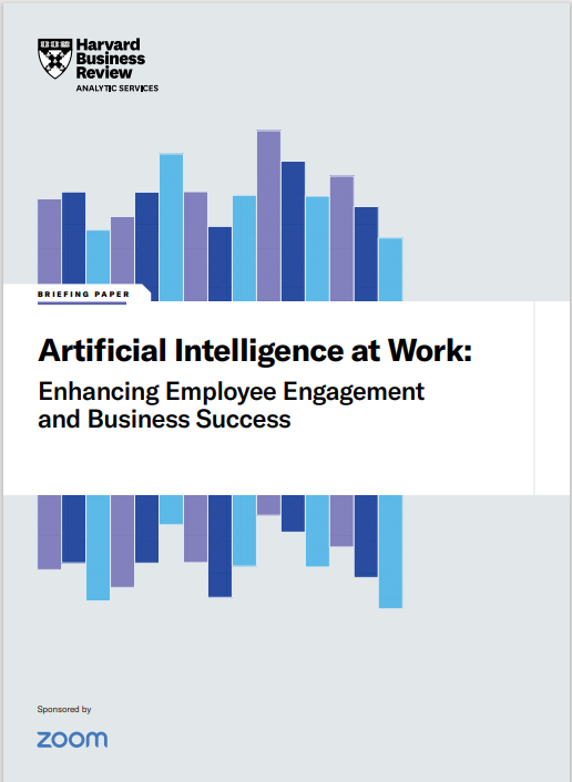 Artificial Intelligence at work