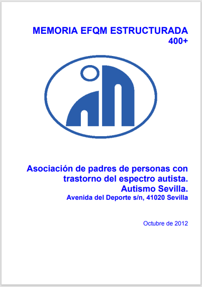 Asociación Autismo Sev 2013