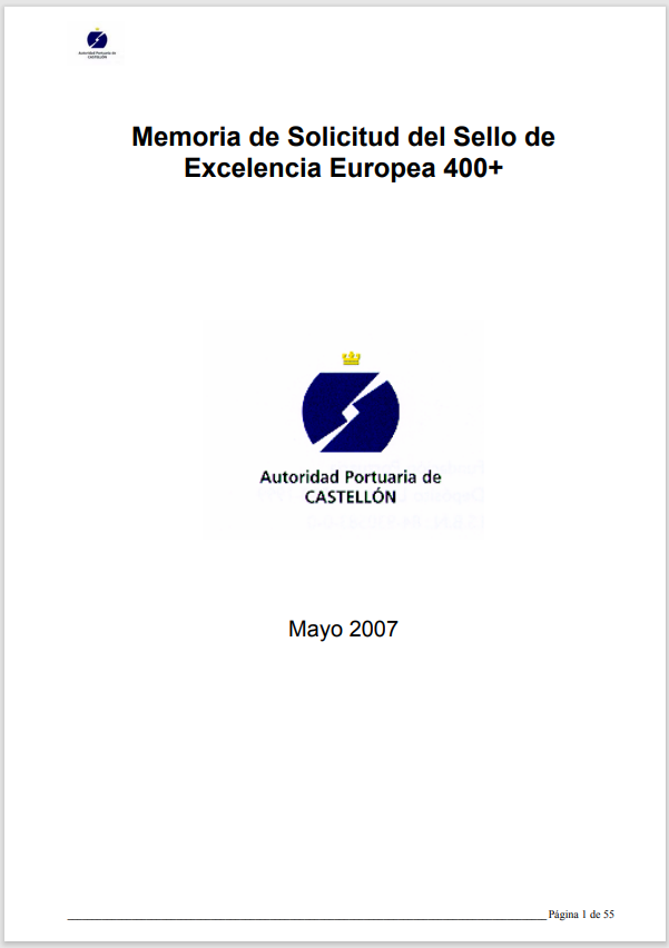 Autoridad Portuaria 2007