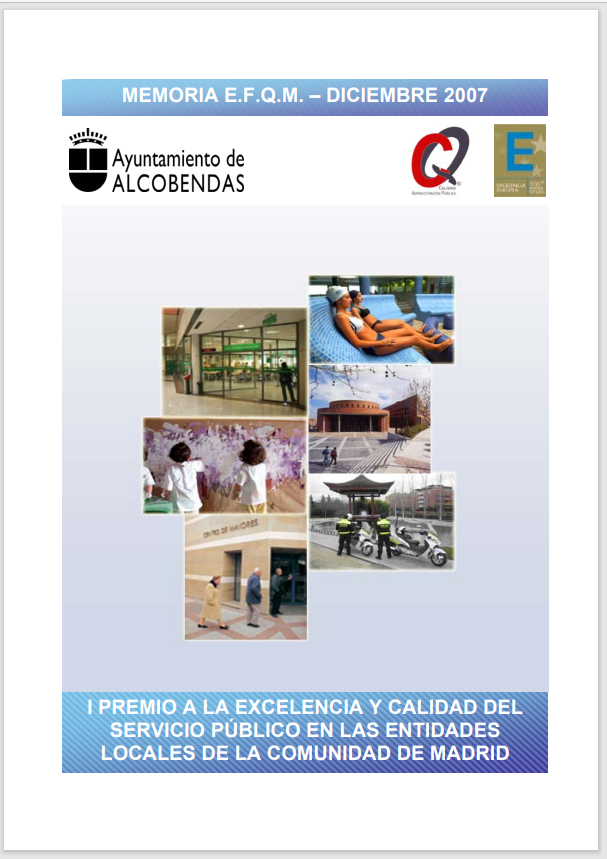 Ayuntamiento de Alcobendas 2007