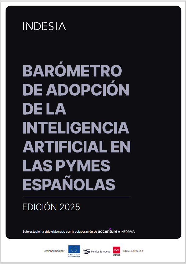 Barómetro IA Pymes 25