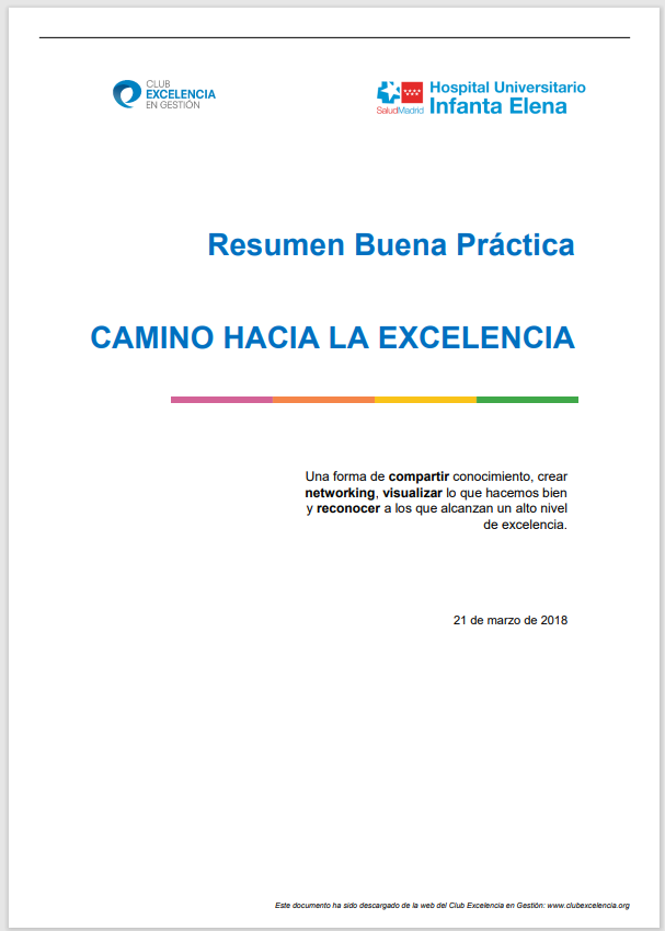 bbpp camino hacia la excelencia