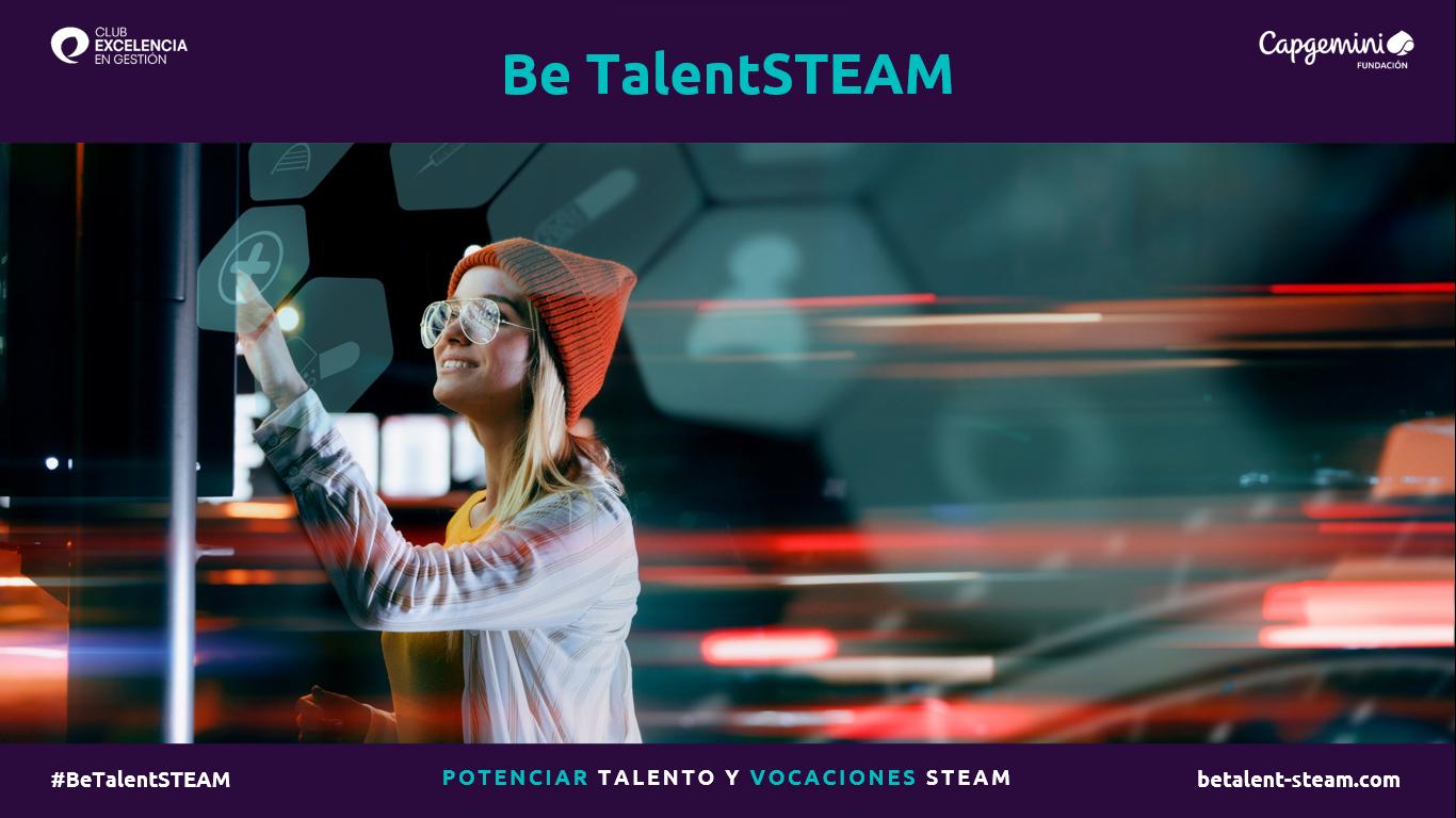 Arrancan las inscripciones para el Hackatón Digital de Be TalentSTEAM