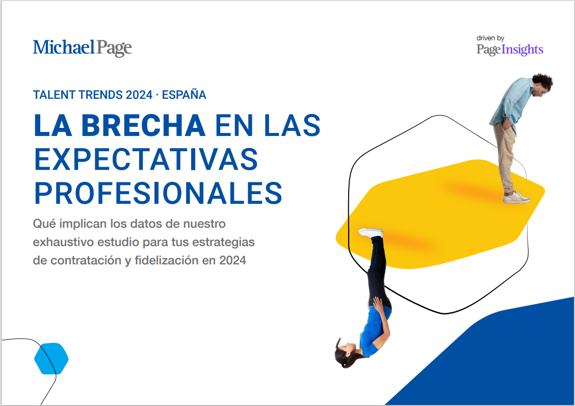 Brecha expectativas profesionales