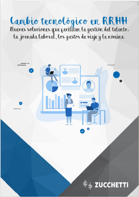 Cambio tecnológico en RRHH