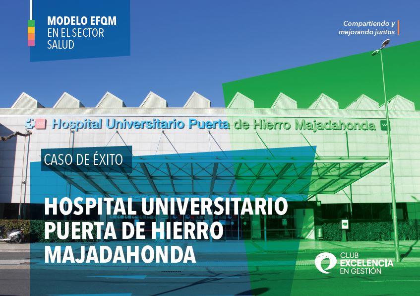 Caso Exito_Hospital Puerta Hierro_portada