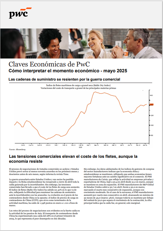 Claves económicas PWC