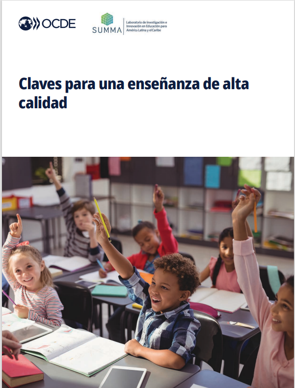 Claves enseñanza calidad