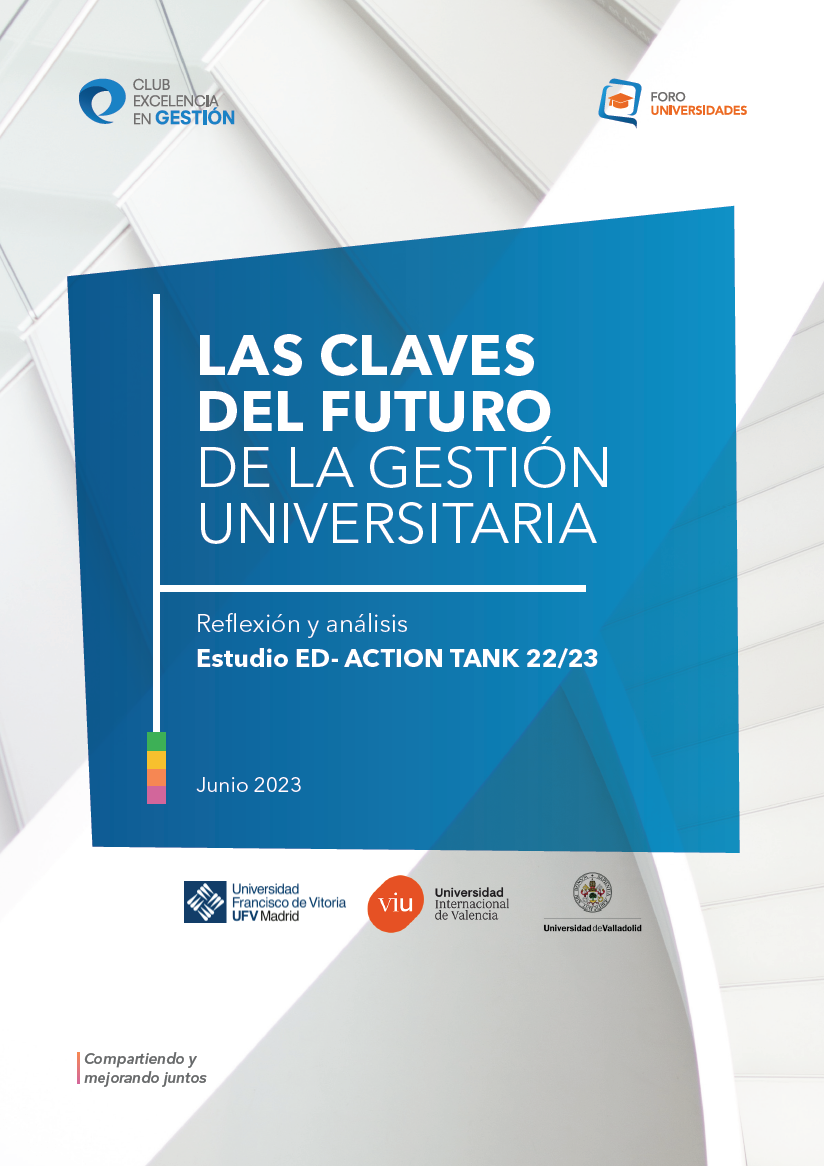 Las claves del futuro de la Gestión Universitaria