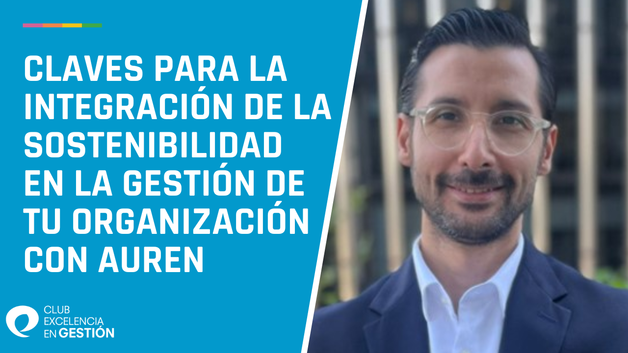 Claves para la integración de la sostenibilidad FEB