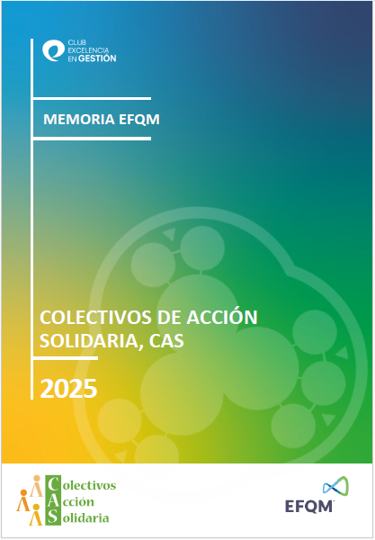 COLECTIVOS DE ACCIÓN SOLIDARIA, CAS - 25