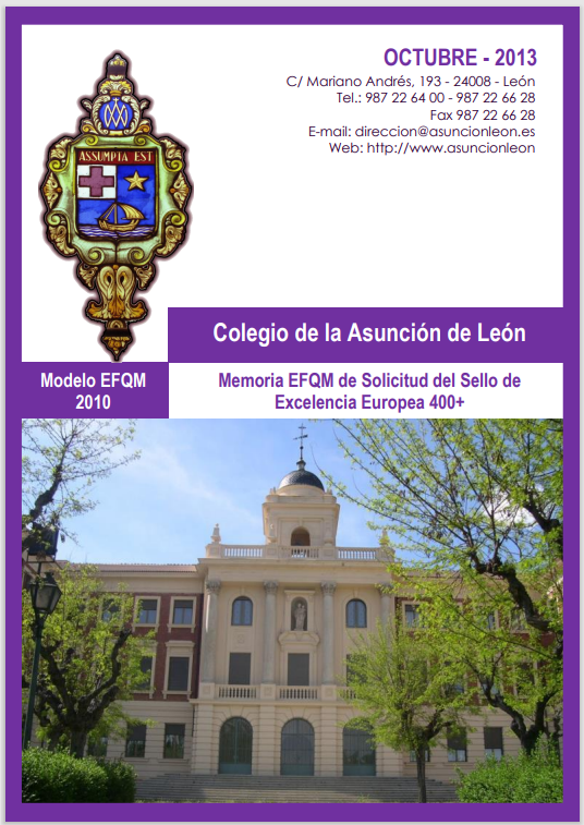 Colegio Asunción de León