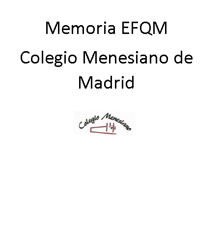 Colegio Menesiano 2009