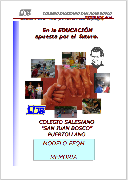 Colegio Salesiano Puertollano 12