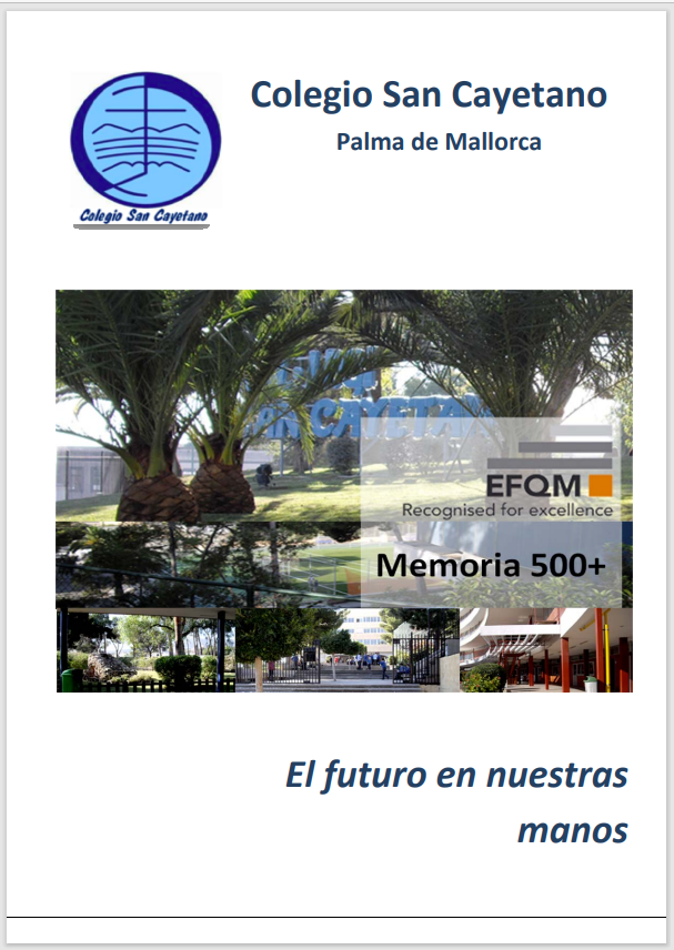Colegio San Cayetano 2012
