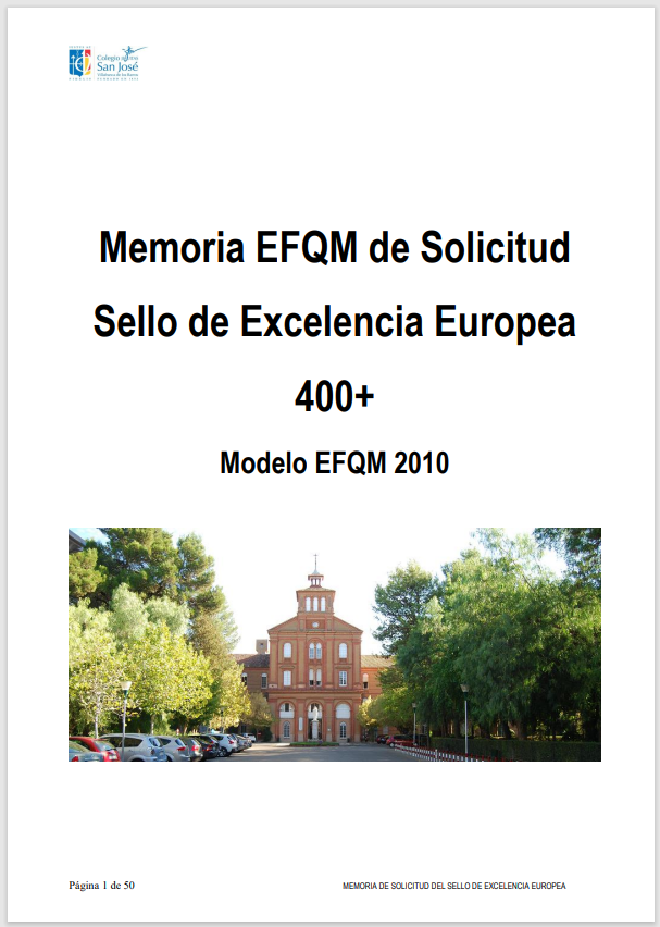 Colegio San José 2010