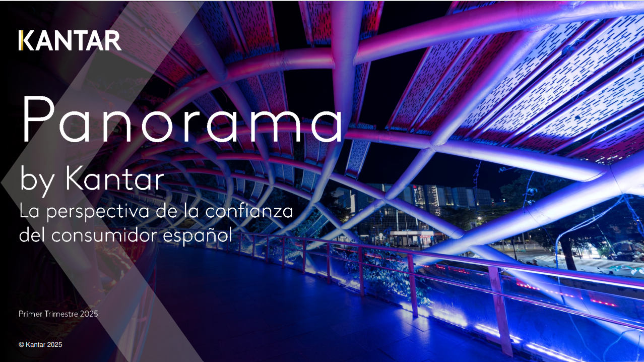 Confianza del consumidor