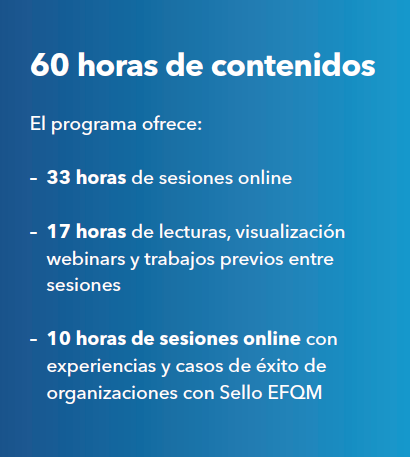 Experto EFQM