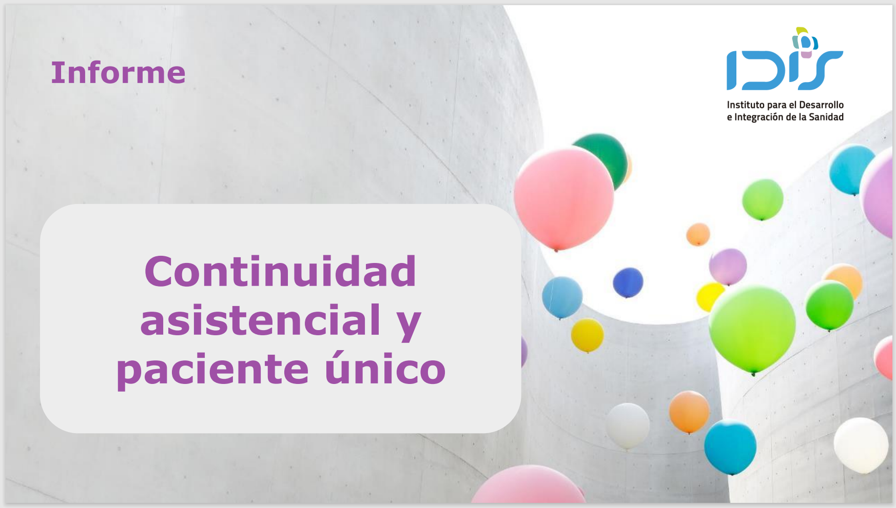 Continuidad asistencial 1