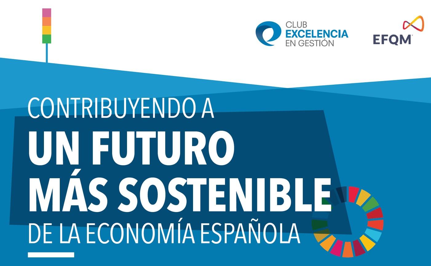 Contribuyendo a un futuro más sostenible de la economía española