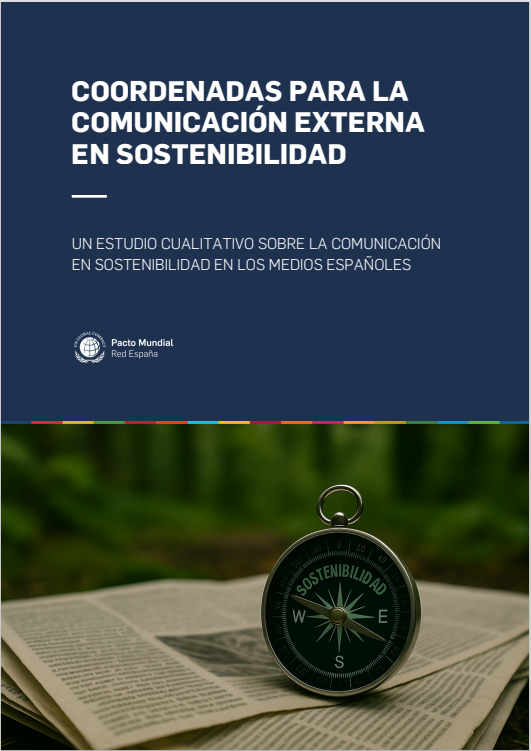 Coordenadas comunicación externa sostenibilidad