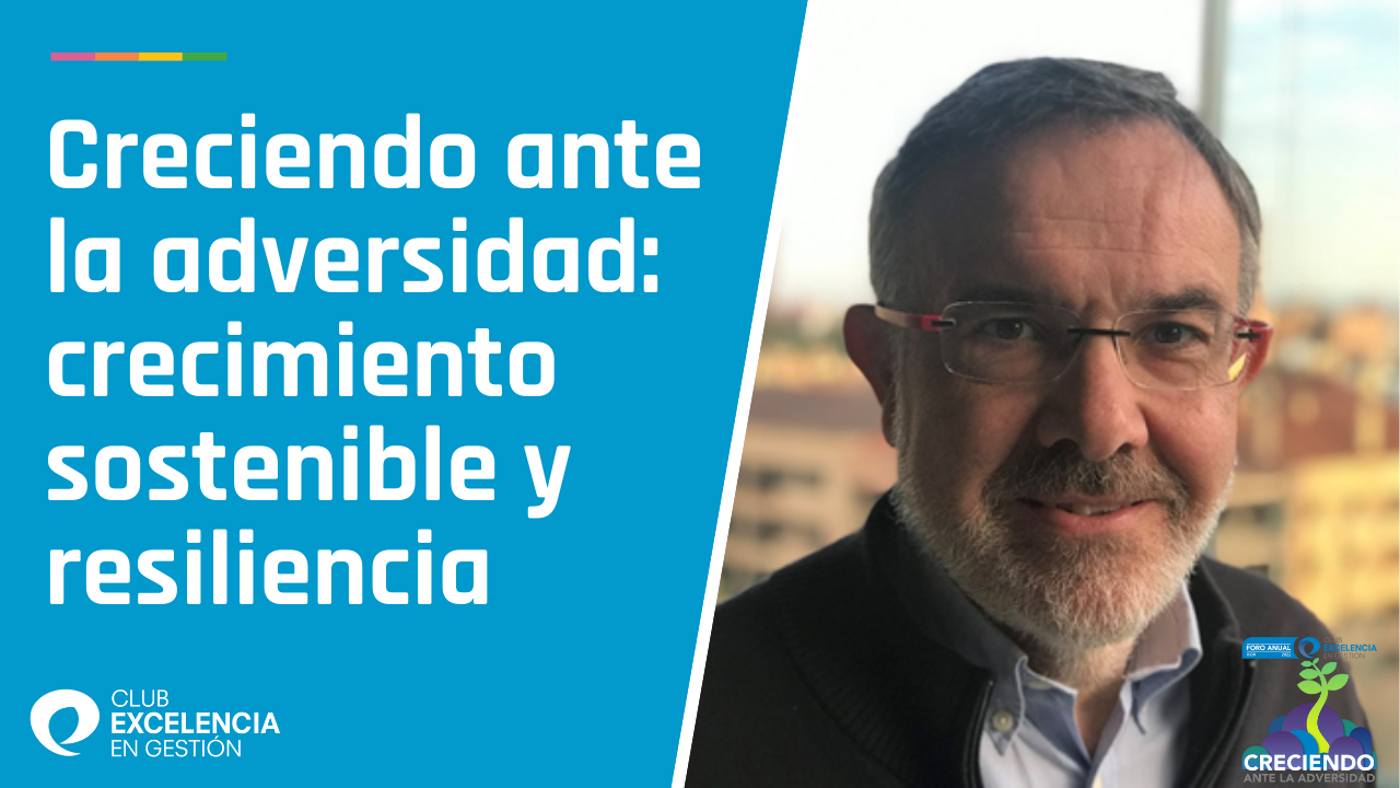 Creciendo ante la adversidad crecimiento sostenible y resiliencia