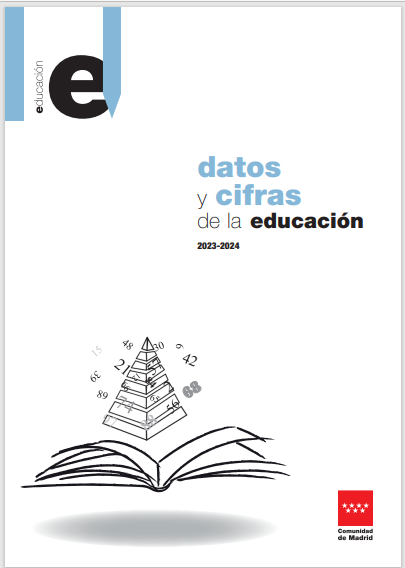 Datos y cifras de la educación 23-24