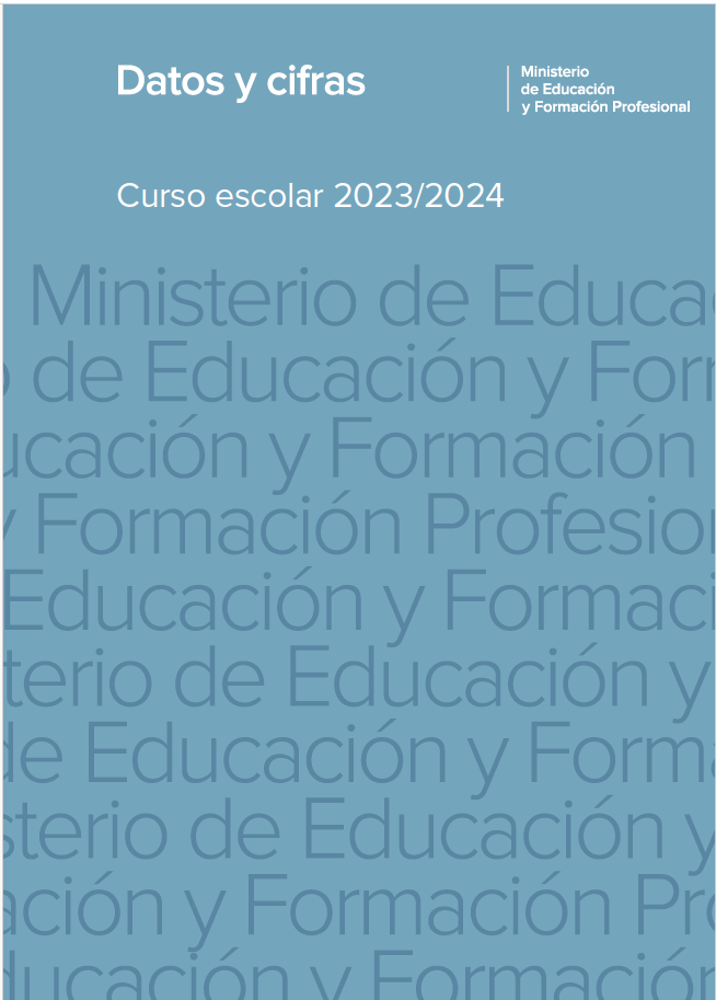 Datos y cifras . curso 23-24