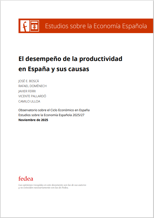 Desempeño productividad