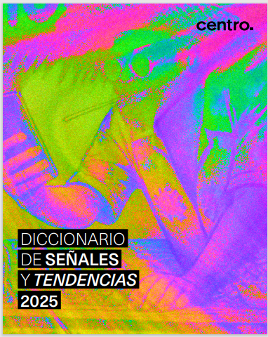 Diccionario señales y tendencias 25