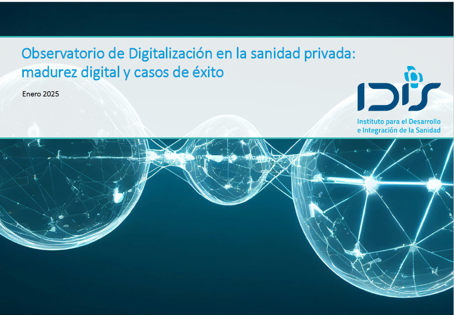 Digitalización sanidad privada 2