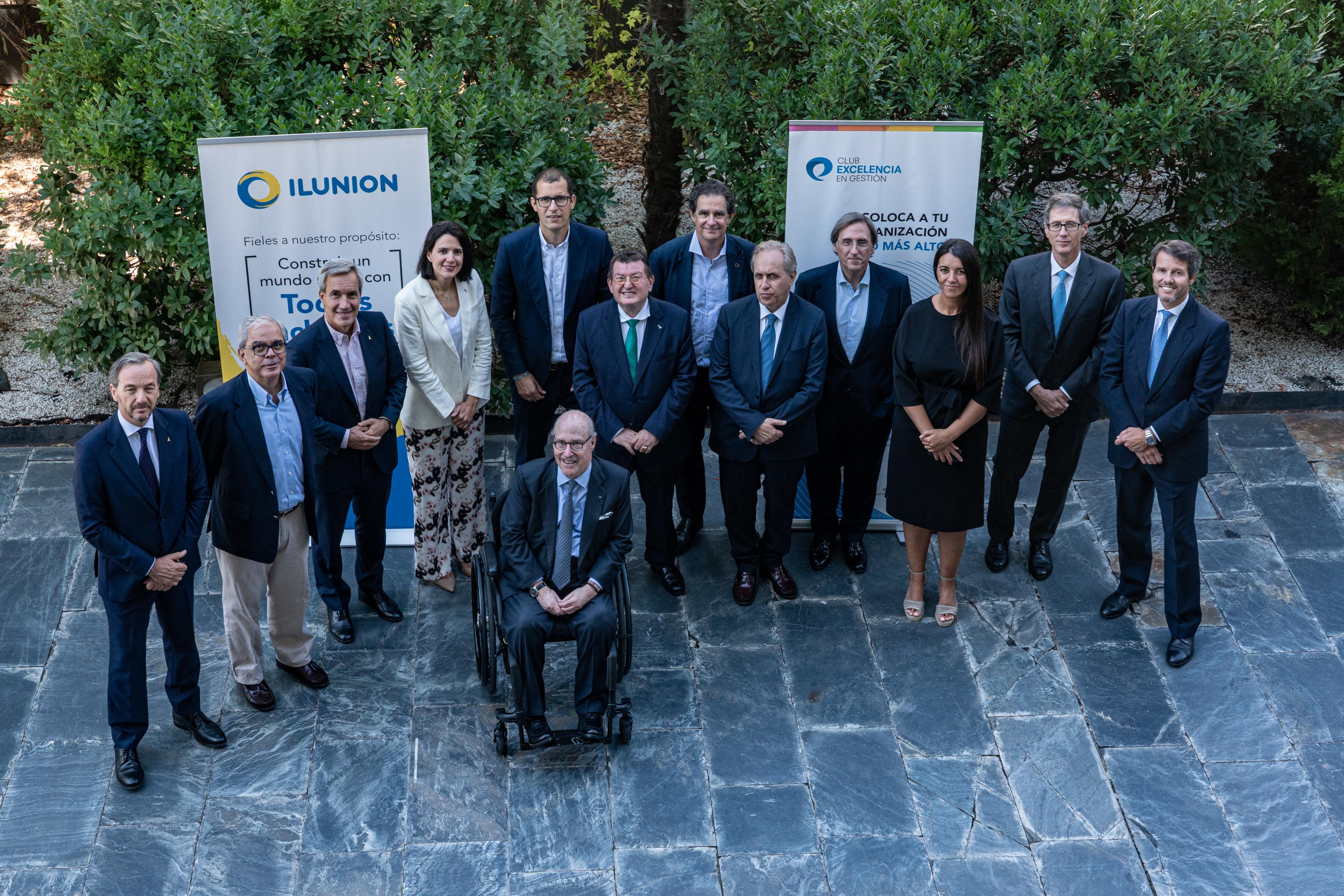 Encuentro en la Cumbre ILUNION 2022